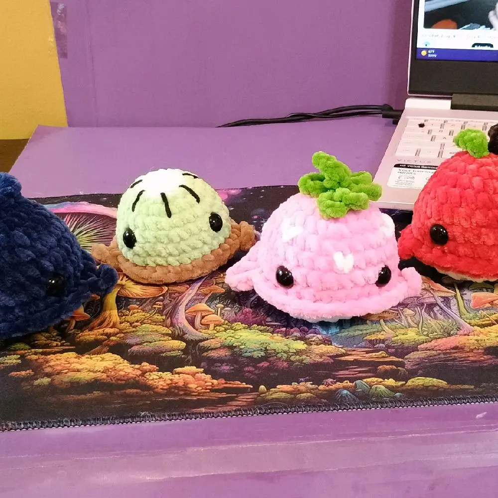 Fruit Whales