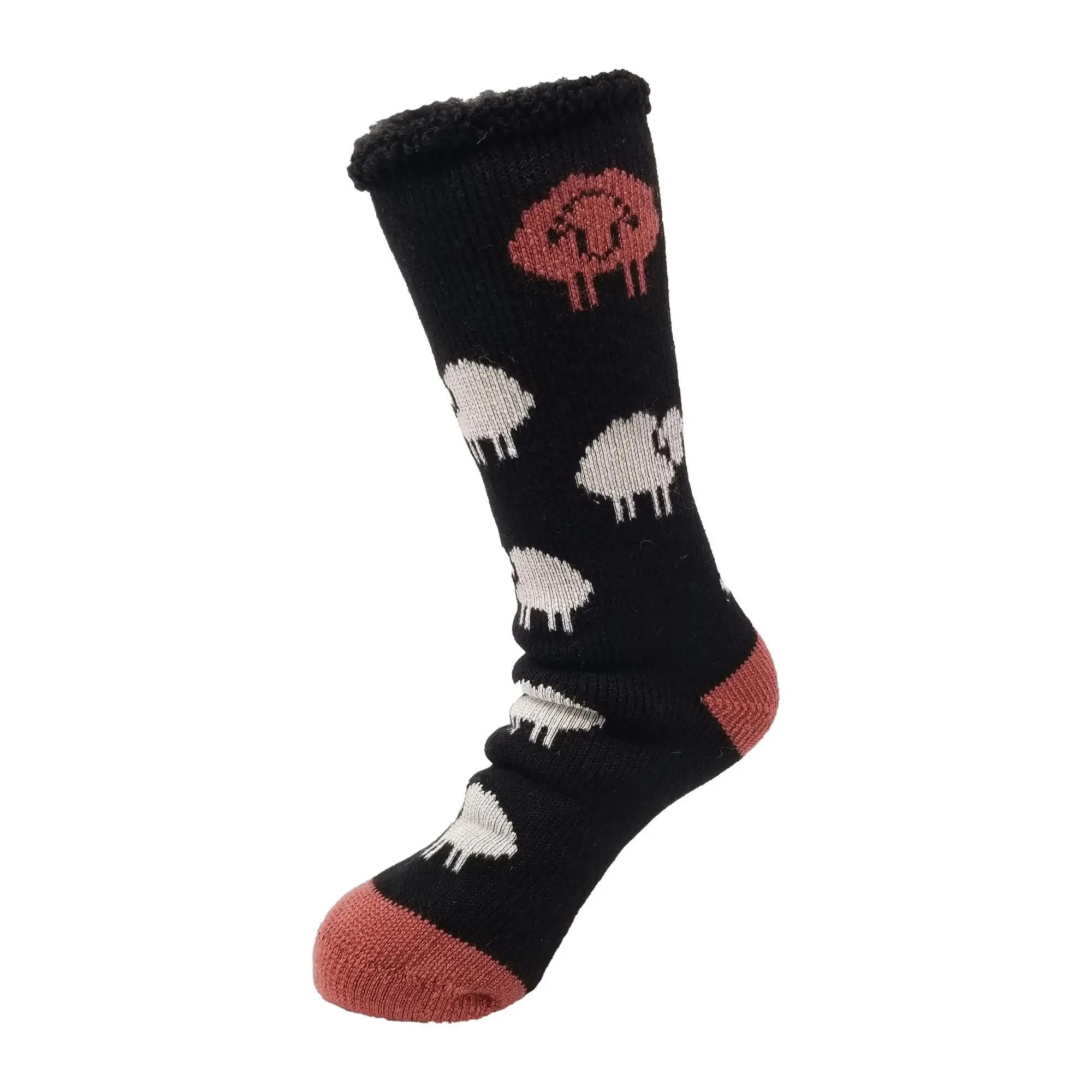 Gaahuu Women's Allover Sheep Thermal Sock 2.7 Tog Gaahuu Women's Allover Sheep Thermal Sock 2.7 Tog