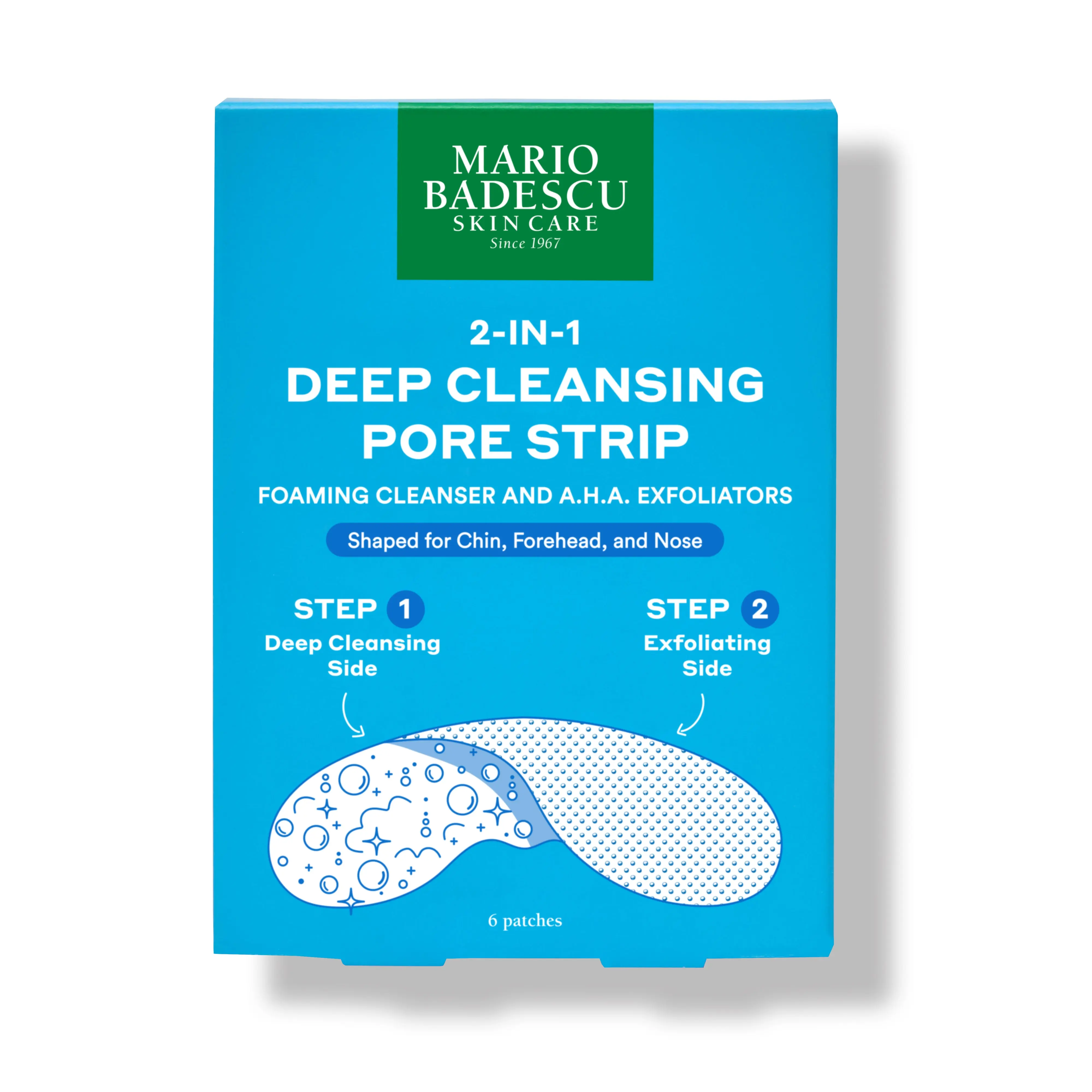 2-in-1 Deep Cleansing Pore Strip 2-in-1 Deep Cleansing Pore Strip