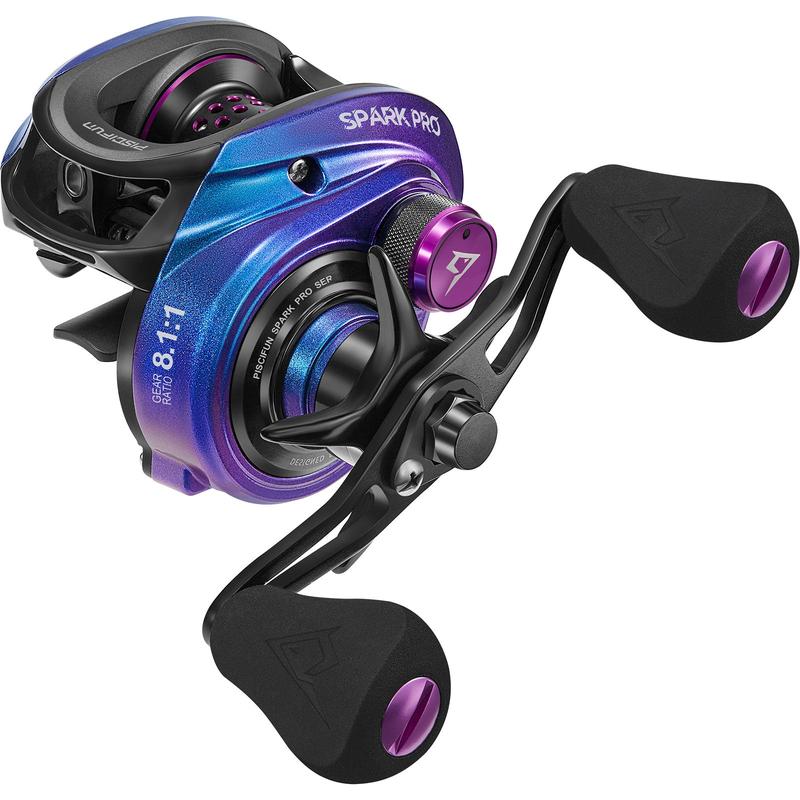Piscifun® Spark Pro Baitcasting Reel Fishing Reel