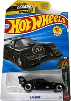 La Liebre Dream Garage