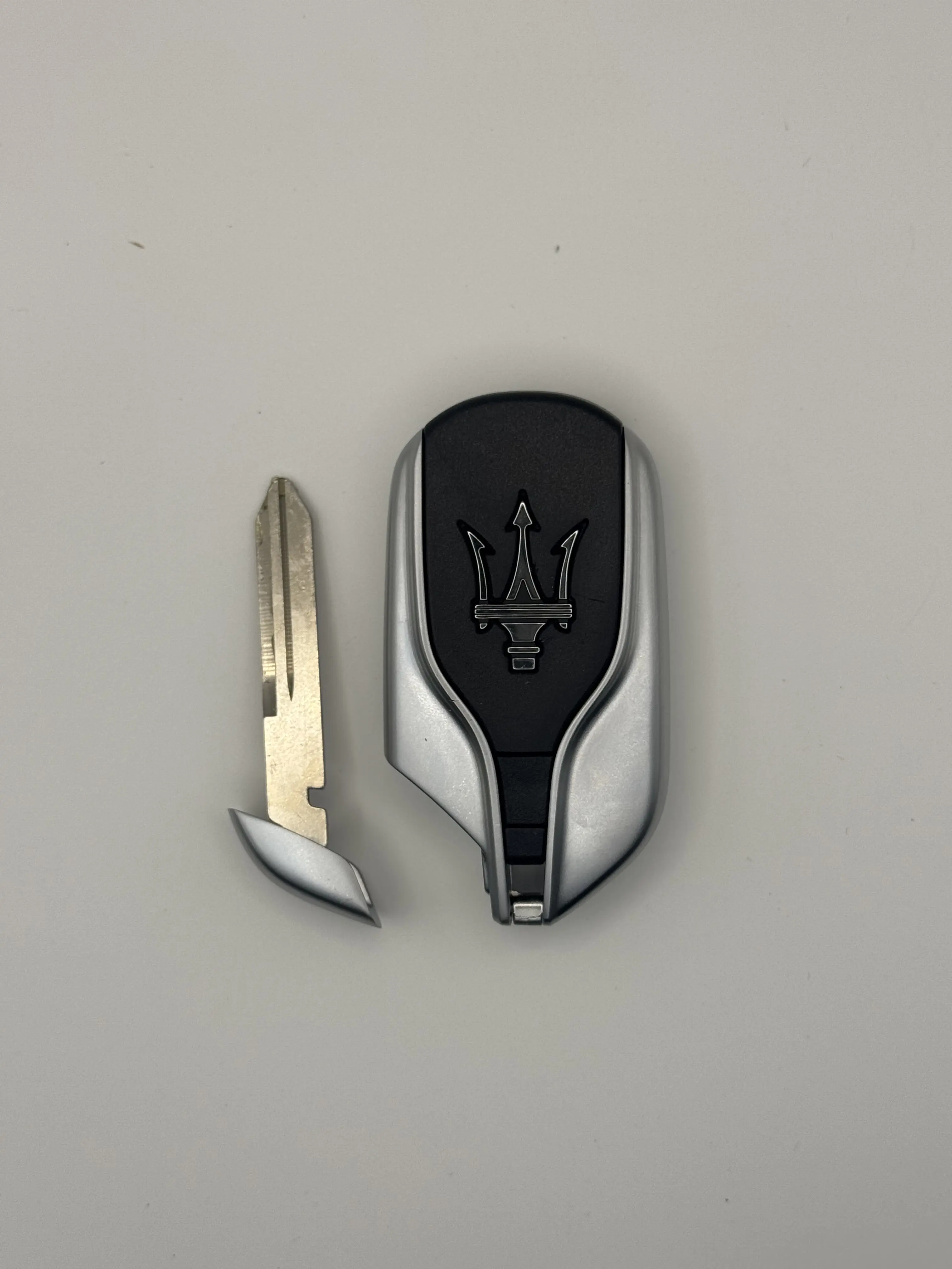 Maserati Key Fob Decorative! Premium Gift for Car Fans & Sports Car Lovers