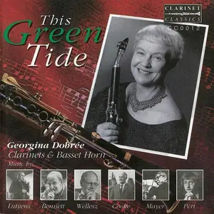 Georgina Dobree - This Green Tide  [COMPACT DISC - CD]