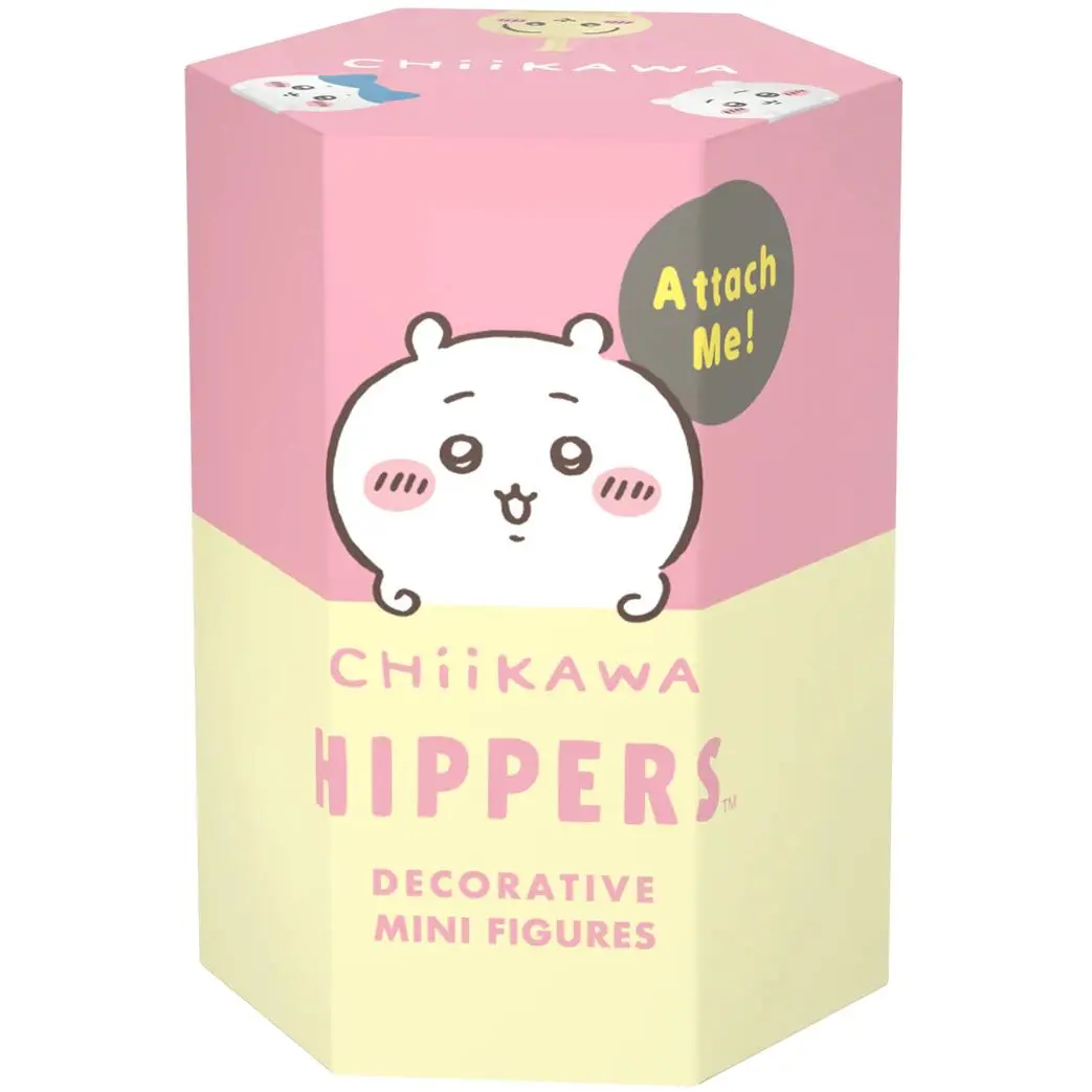 Chiikawa Hippers - 1 Random Box