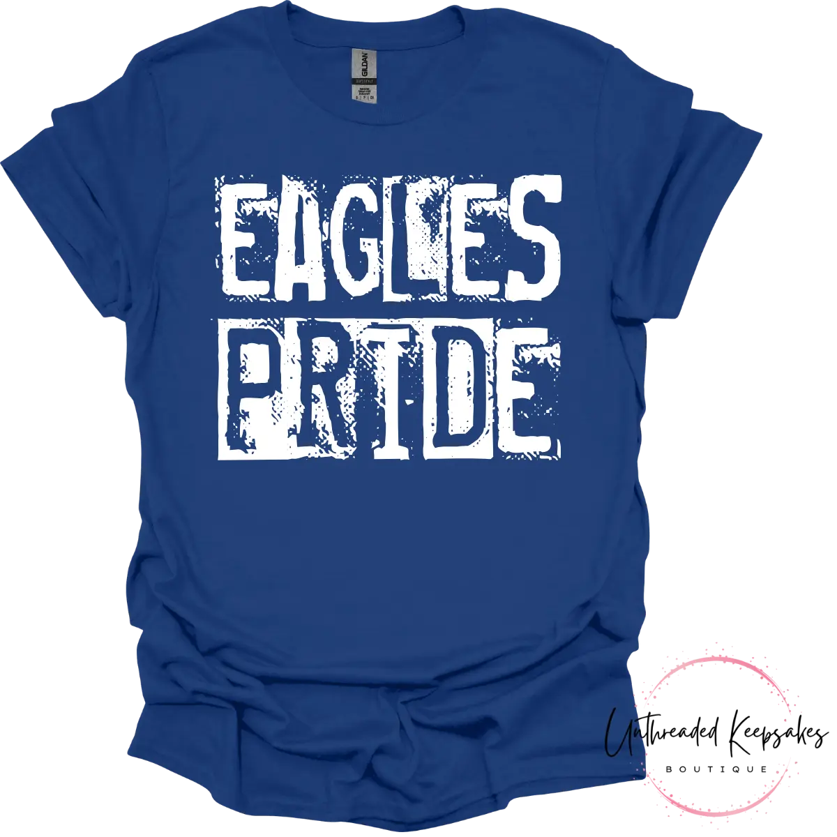 Eagles Price White Toddler/Youth/Adult Graphic T-Shirt