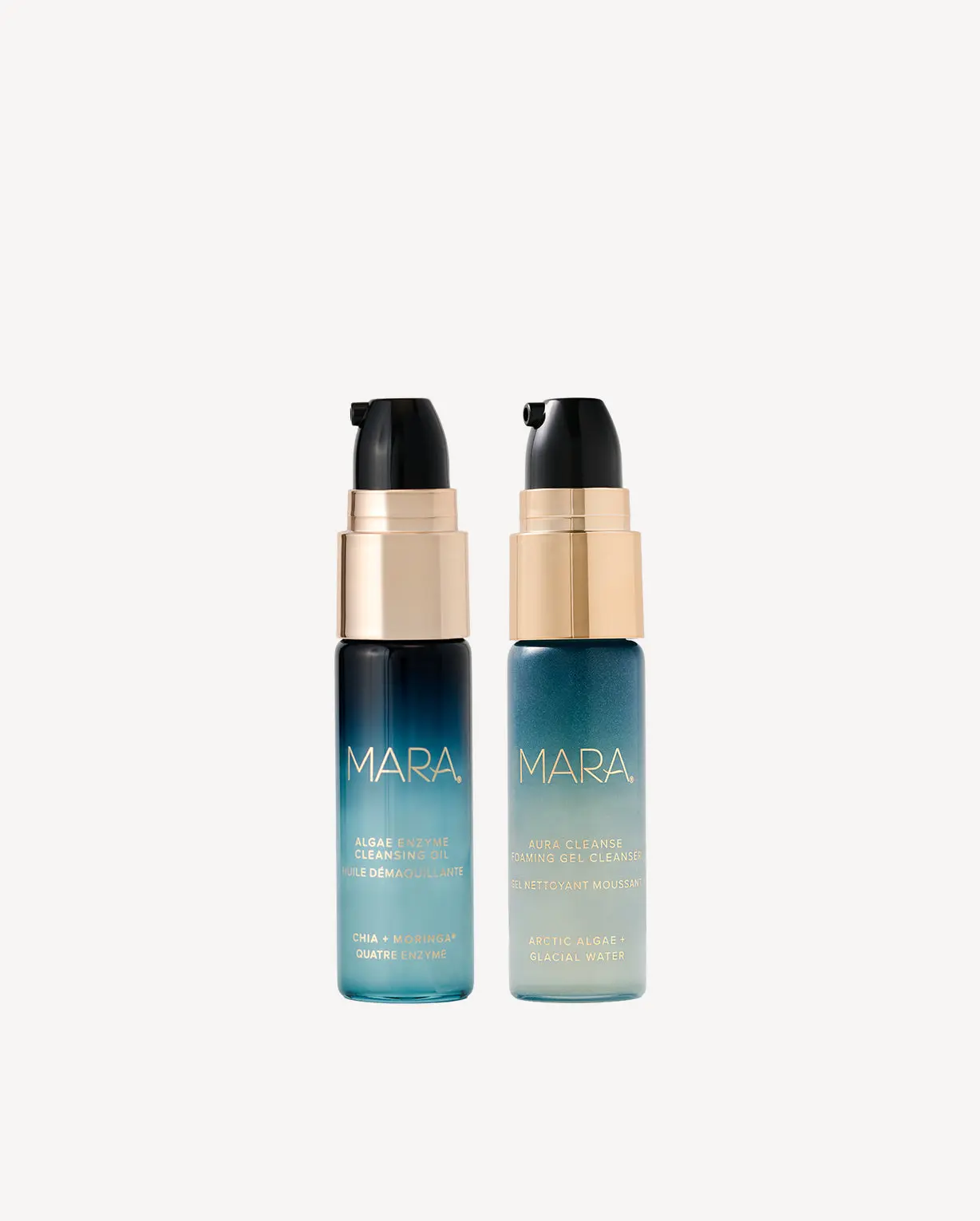 The Deluxe Double Cleanse Duo