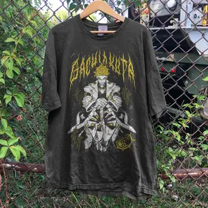 Gachiakuta Tshirt, Cute Animal Gift, Shirt for men,Shirt for women, Gift for Anime Lovers T-Shirt