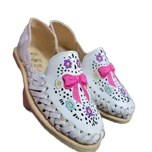 coquette mexican sandals