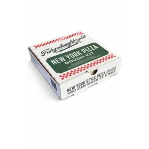 Fuhgedoughboudit New York Pizza Dough Kit
