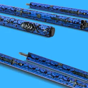 EVO PIRATES POOL CUE - SEA WRATH