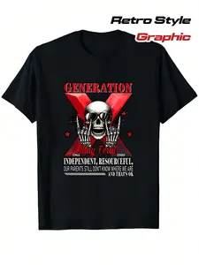 Generation X Fearless Independence and Self-Relian