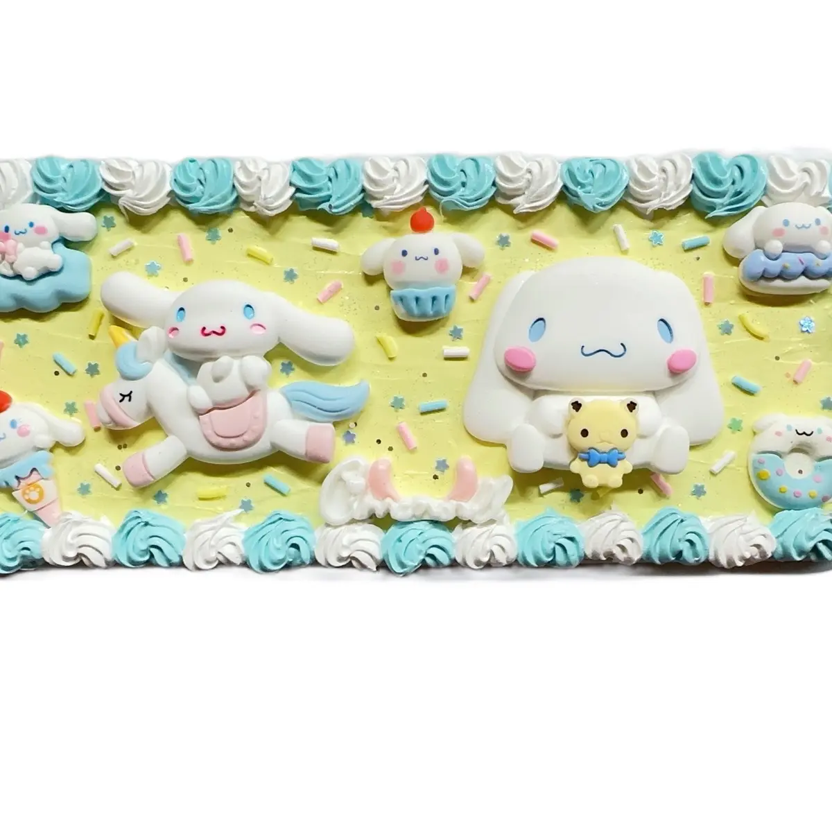 Handmade Decoden Pencil Box