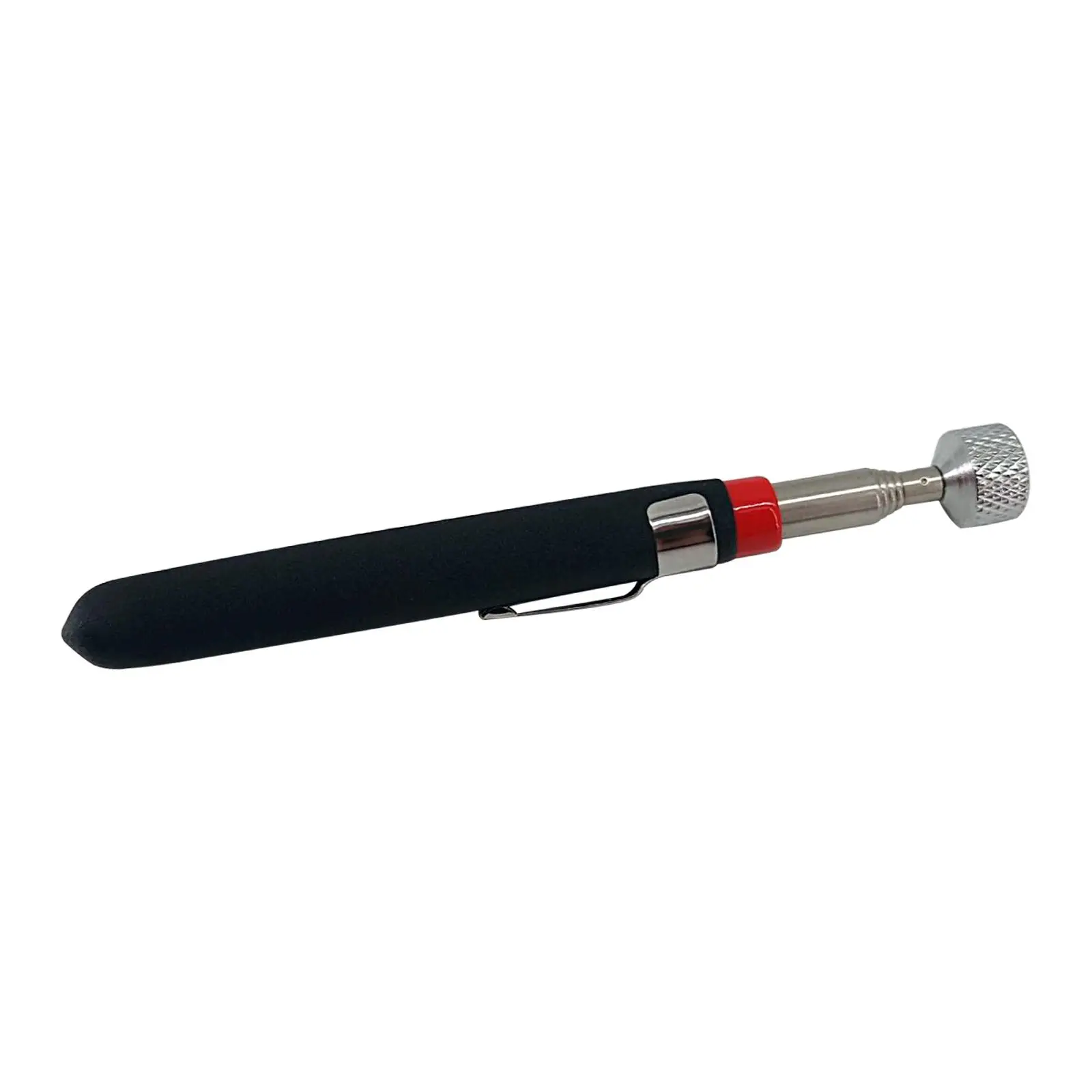 Portable Handheld Pick-Up Tool, Mini Flexible Magnetic Pen, Telescopic Magnetic Retrieval Tool