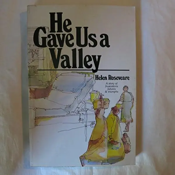 USED-He Gave Us a Valley (Pocketbooks) by Helen Roseveare (Paperback)