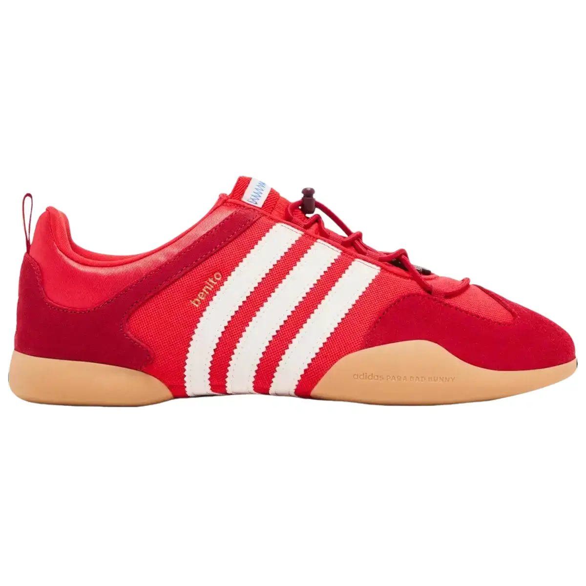 adidas Ballerina Bad Bunny Flamboyan Men's Fashion Shoes New