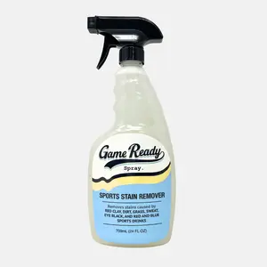 A Single GAME READY SPRAY Sport Stain Remover  - 24 oz