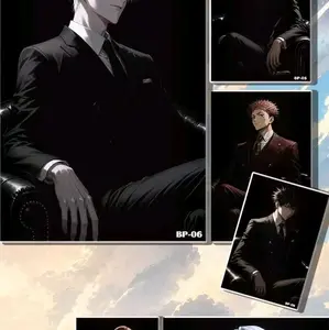 JJK Baiye A6 Collectible Art Boards