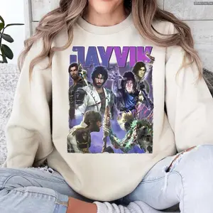 Viktor Arcane 2 Sweatshirt, Girl Dinner Viktor, Vintage Arcane Unisex Sweatshirt, HoodieJayvik Arcane Sweatshirt Future is Bright