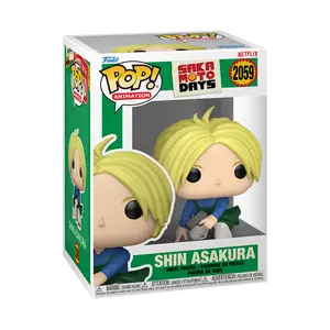 Sakamoto Days Funko Shin Asakura 2059