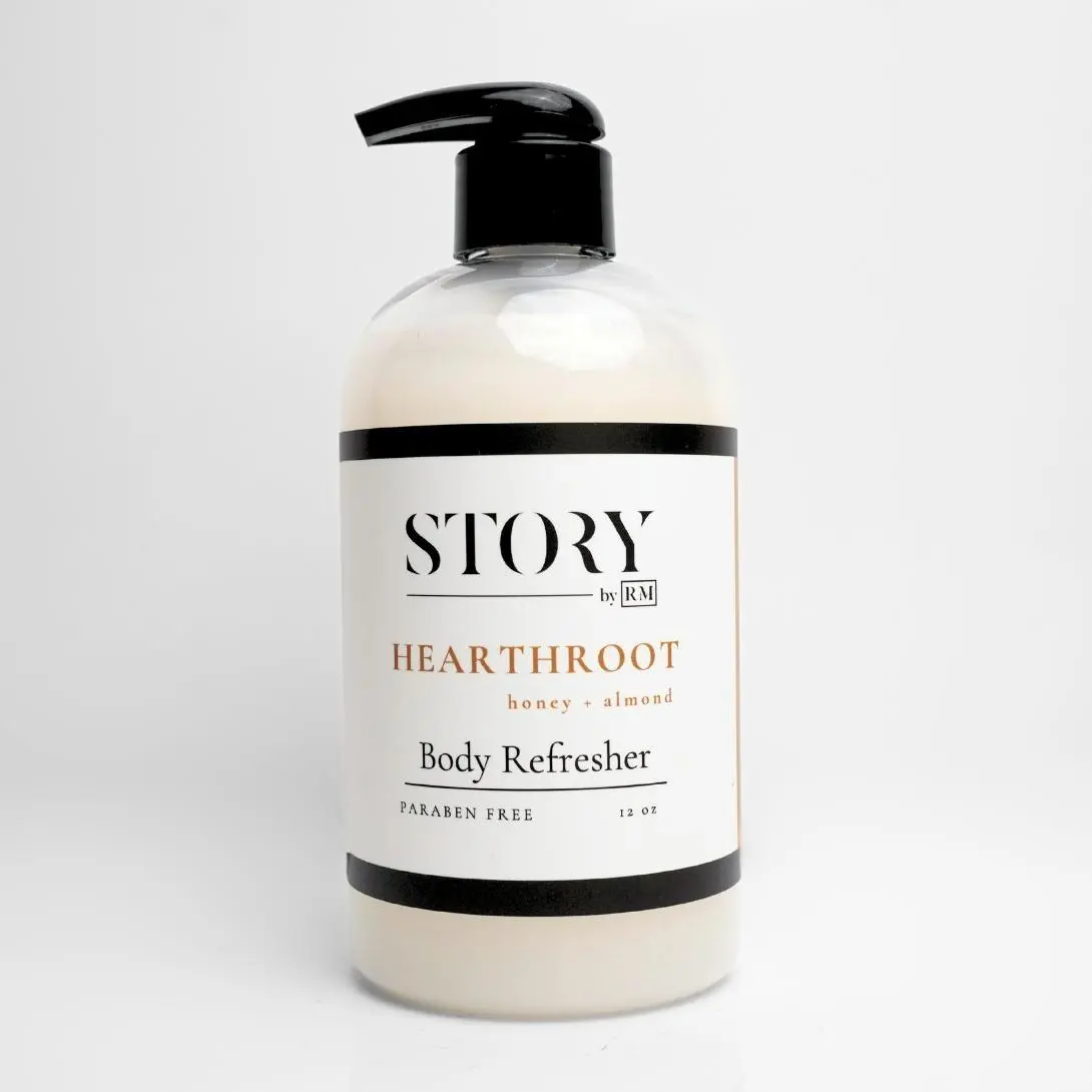 Story by RM Impact Focused Body Refresher