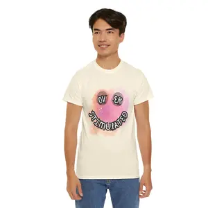 'Over Stimulated' Unisex T-Shirt