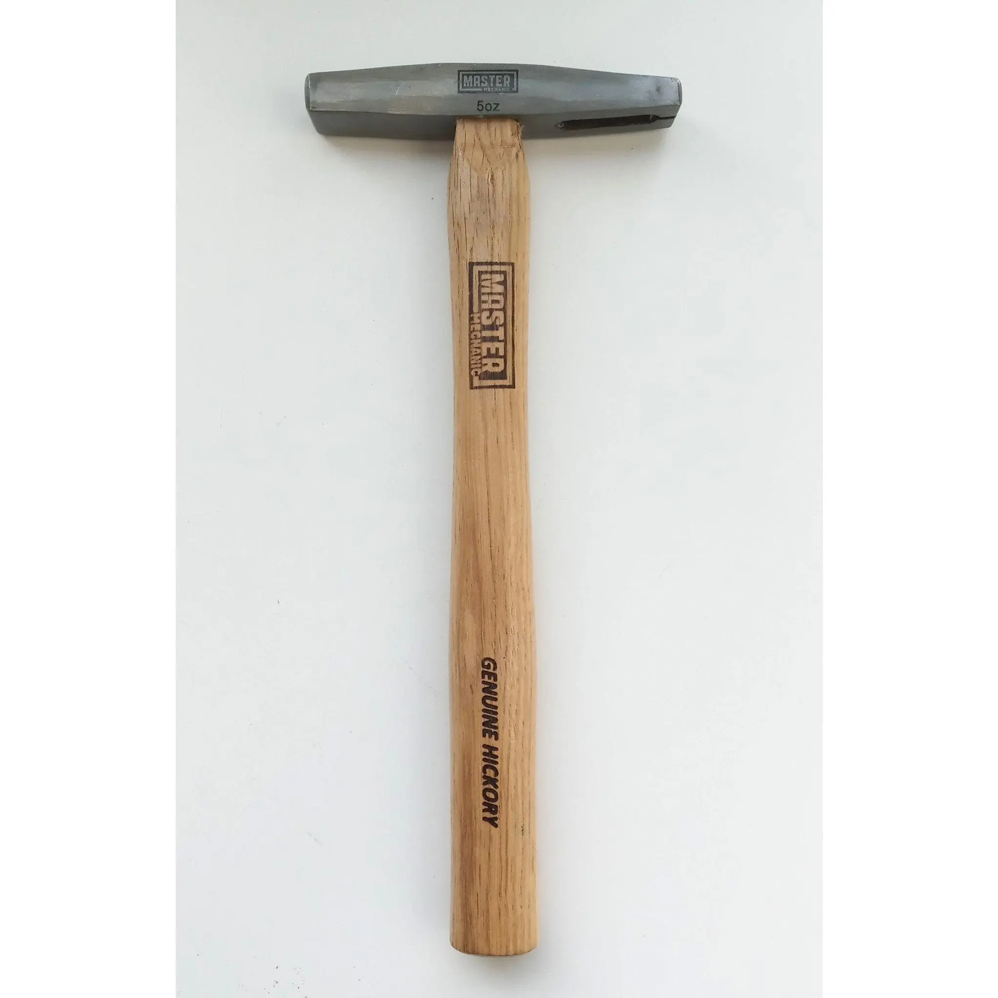 Master Mechanic Polished Head Tack Hammer with Hickory Handle, 5 Oz 216639