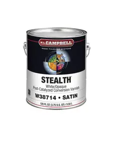 M.L. Campbell Stealth (Must Choose Sheen In Drop Down Box)