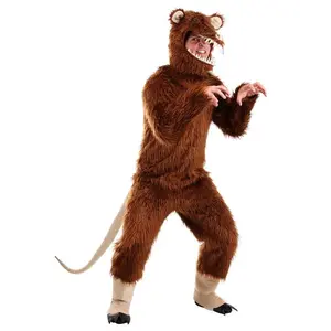 Adult Princess Bride Rodent of Unusual Size Costume