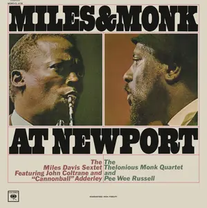 Thelonious Monk Quartet - Miles and Monk at Newport