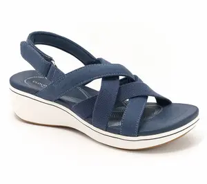 Clarks Cloudsteppers Sport Sandals -BreezeRae Ana