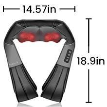 Nekteck Neck Massager & Foot Massager, Holiday Gift Massager Nekteck Neck Massager & Foot Massager, Holiday Gift Massager