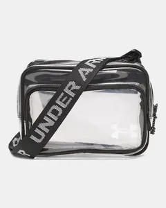 Under Armour Essential Clear Unisex Crossbody