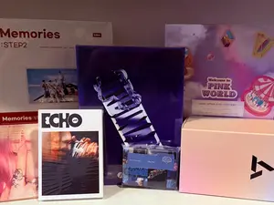 MountainPop's K-Pop Music Mystery Box