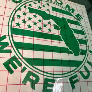 Go Home We're Full Decals Durable Weather Resistant Stickers for Vehicles Windows or Walls Easy Installation Unique Customization