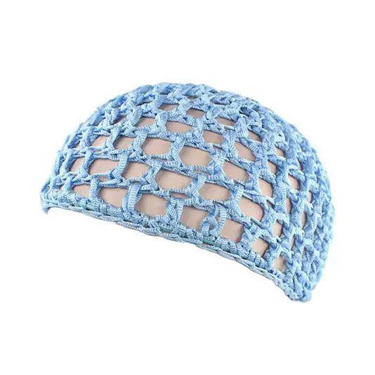 Light Blue Hair Net