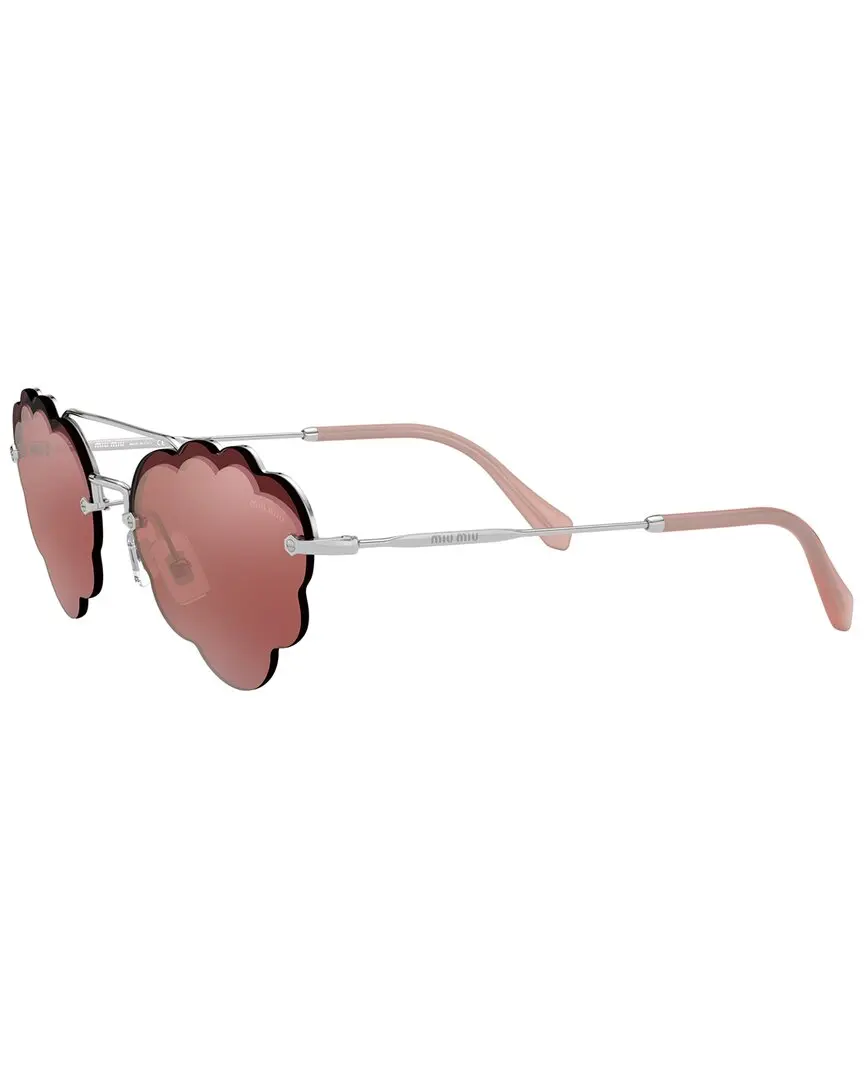 Miu Miu Women's 58mm Sunglasses