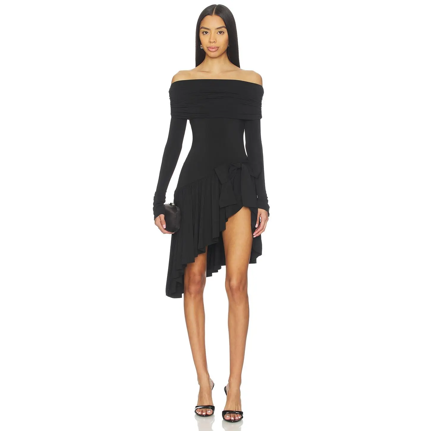 midi white dress for women Take A Look Cream White Midi Dress  Shop the Mint