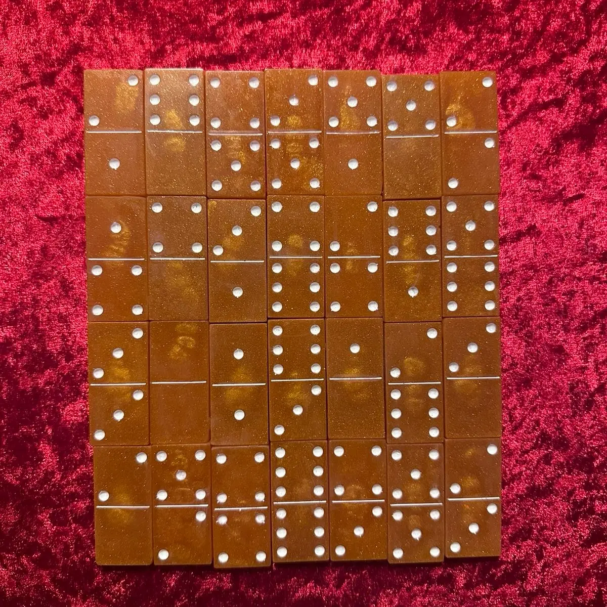 Dominoes with Personalization Options - Custom Dominoes