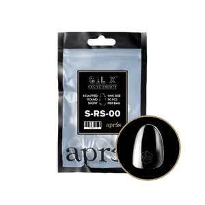 Apres Gel-X Refill Tips 2.0 (50pc) - Sculpted Short Square