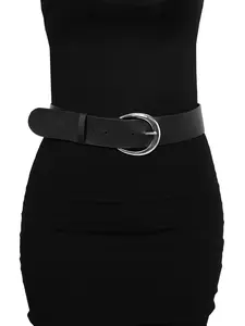 Signature Buckle Belt FOXBLOOD Signature Buckle Belt FOXBLOOD