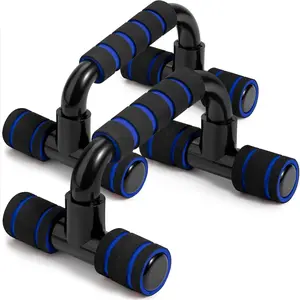 Push Up Bars (2 Pack) - Portable Push Up Handles for Men & Women, Ideal for Home, Gym, or Floor Workouts – Deep Muscle and Strength Training