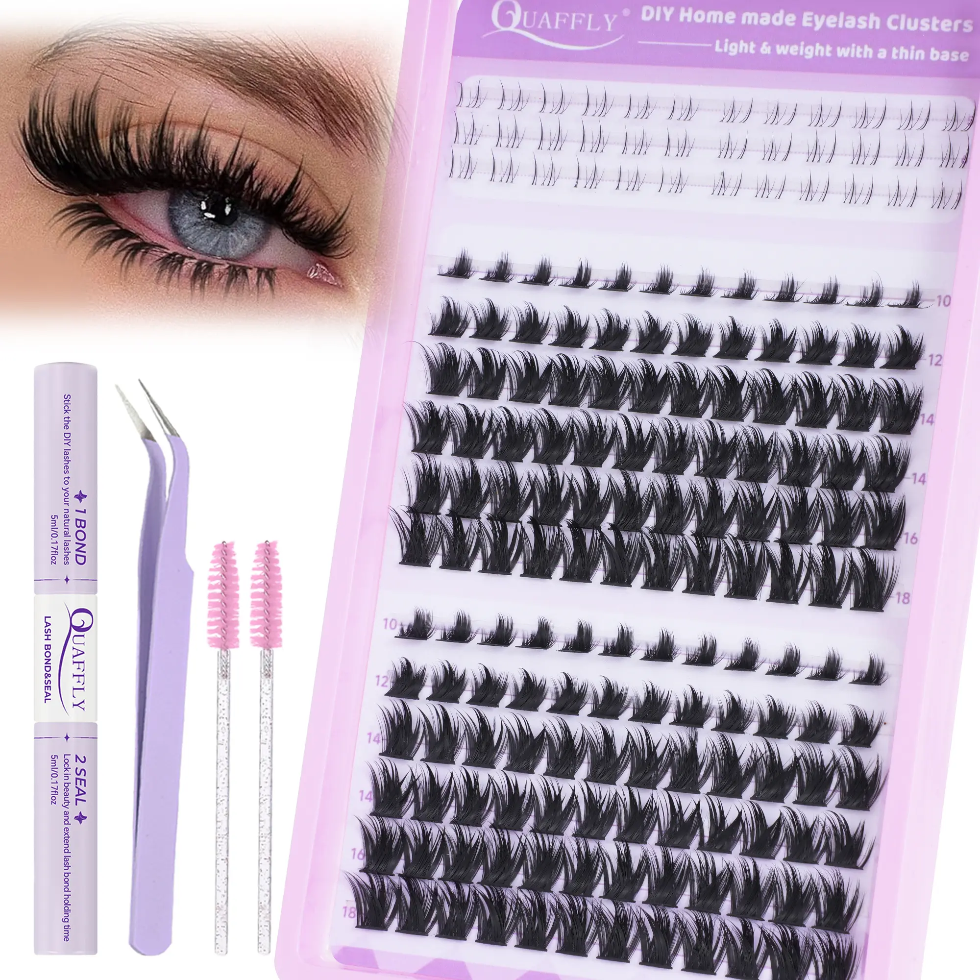 Lash KIT