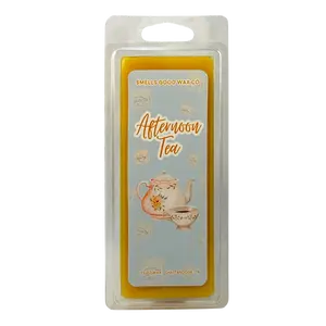 Afternoon Tea Snap Bar Wax Melt