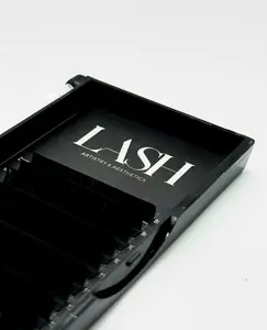 Volume Single Silk Lashes