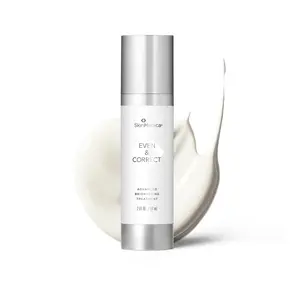 SkinMedica Even & Correct Advanced Brightening Treatment Face Serum 2 fl oz for Even Skin Tone and Radiance