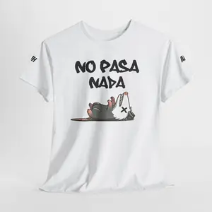 956 Tacuache ALV Cuh Valley Texas Heavy Cotton T-Shirt, Graphic Tee, Casual Trendy Gift for Him/Her