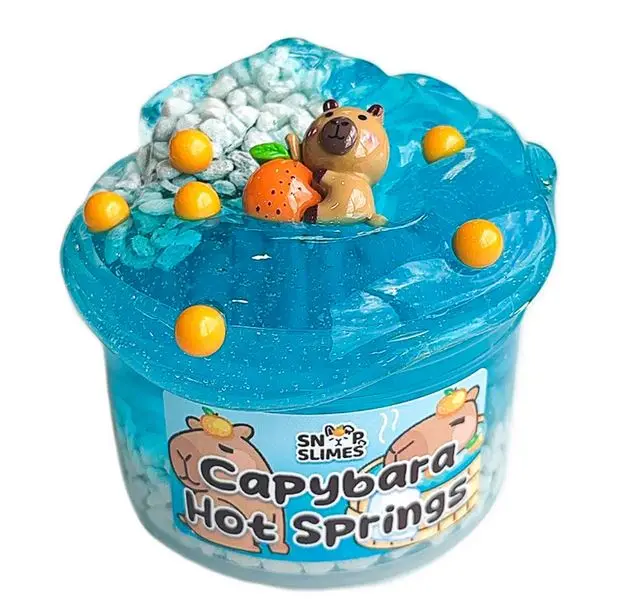 Snoop Slimes - Premium Scented Squishies, ASMR Sensory Stuff, Stress Relief Fidget Toy Snoop Slimes - Premium Scented Squishies, ASMR Sensory Stuff, Stress Relief Fidget Toy
