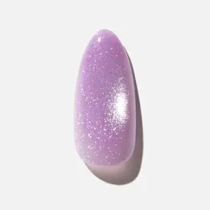 Queen Supreme Press On Almond Shape - Nailboo Premium Press-On Nails - Ultimate Flex-Comfort Nail Thickness