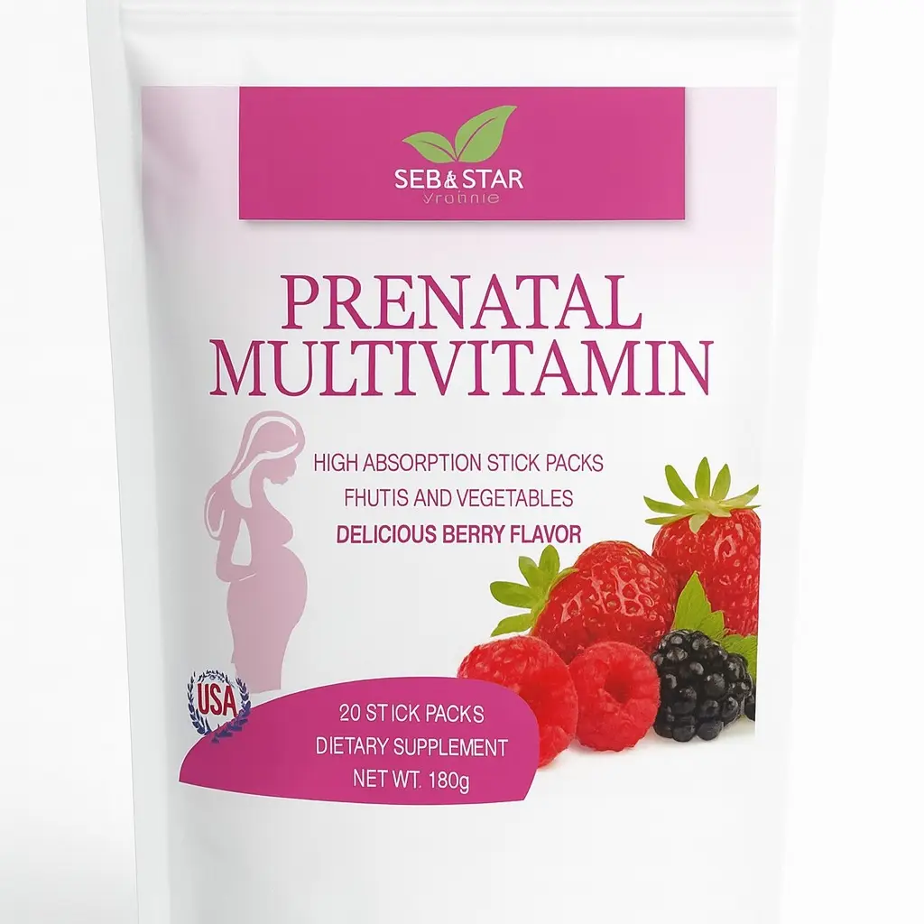 Prenatal Multivitamin Prenatal Multivitamin