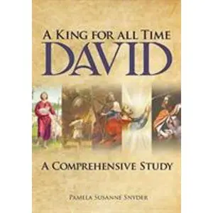 USED-A King for all Time David: A Comprehensive Study by Snyder, Pamela Susanne (Paperback)